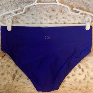 Calia - Bikini bottom Cobalt blue, Brand new w/ tags attached